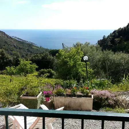 Casa Cinzia Cinque Terre *