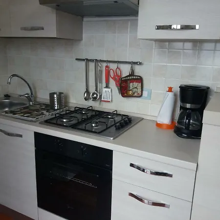 Apartmán Casa Cinzia Cinque Terre *