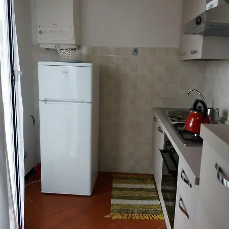Casa Cinzia Cinque Terre アパート *