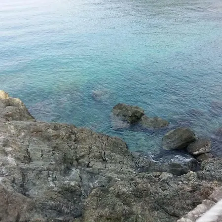 Casa Cinzia Cinque Terre Bonassola