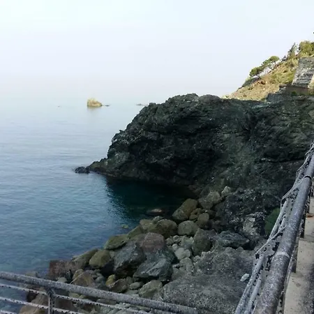 Casa Cinzia Cinque Terre * ボナッソーラ