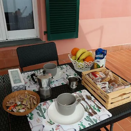 Casa Cinzia Cinque Terre アパート