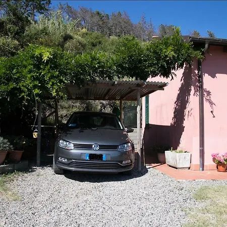 アパート Casa Cinzia Cinque Terre ボナッソーラ