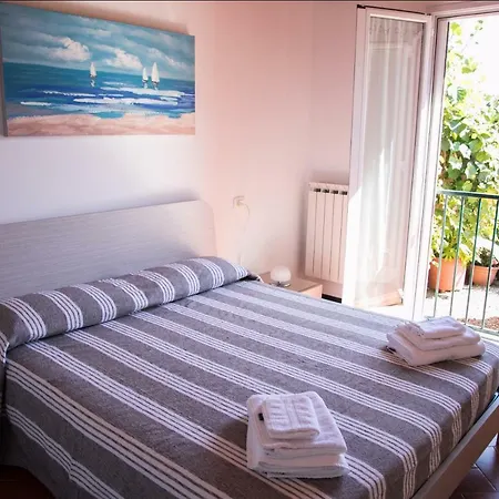 Casa Cinzia Cinque Terre アパート