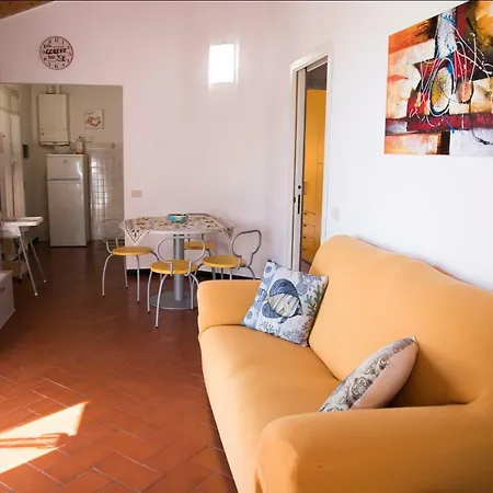 Casa Cinzia Cinque Terre アパート