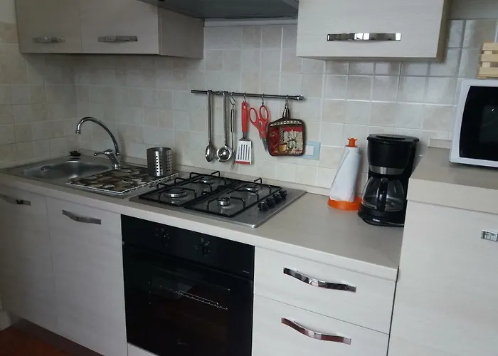 Apartmán Casa Cinzia Cinque Terre *