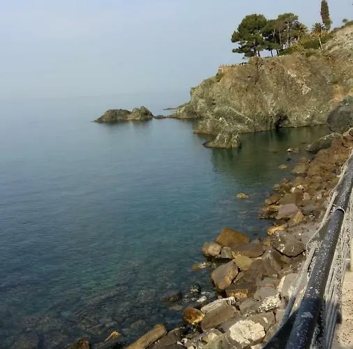 Апартаменты Casa Cinzia Cinque Terre