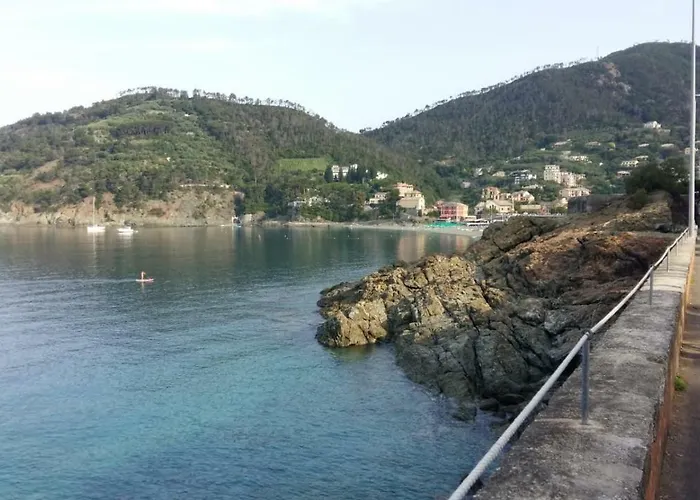 Casa Cinzia Cinque Terre Бонассола