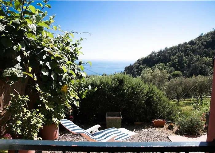 Апартаменты Casa Cinzia Cinque Terre