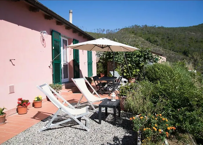 Apartmán Casa Cinzia Cinque Terre *
