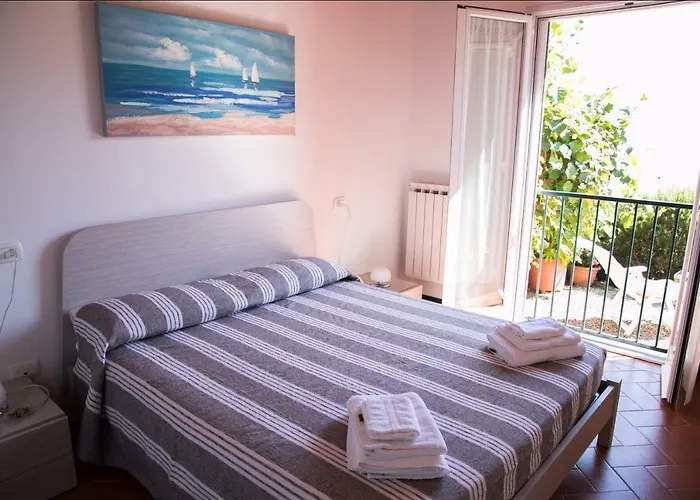Casa Cinzia Cinque Terre Апартаменты