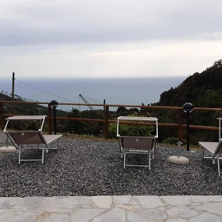 Casa Cinzia Cinque Terre * Bonassola