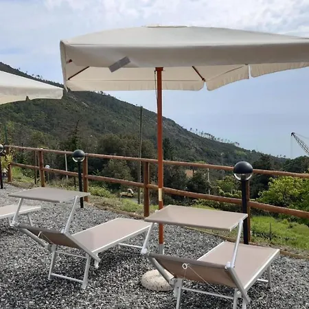 Casa Cinzia Cinque Terre شقة *