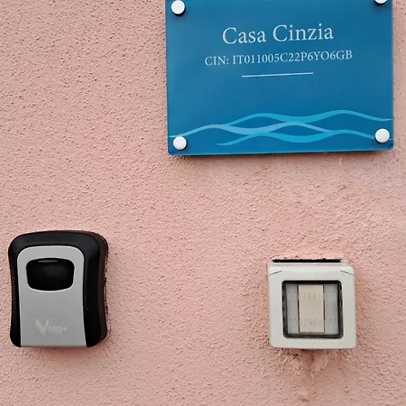 شقة Casa Cinzia Cinque Terre *