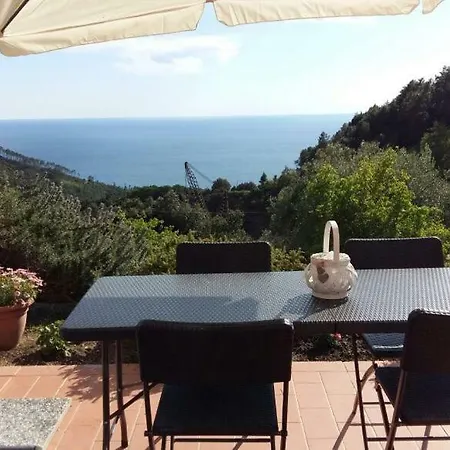 Apartment Casa Cinzia Cinque Terre Bonassola