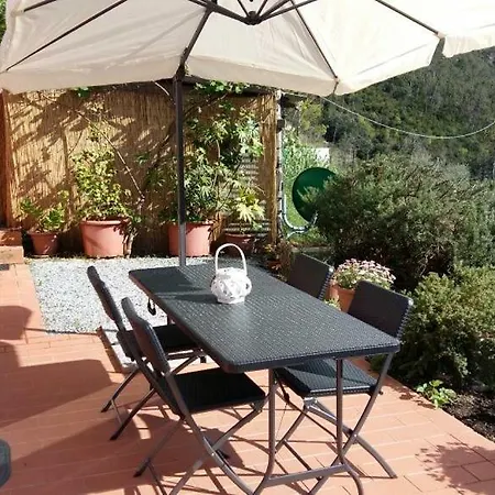 Appartamento Casa Cinzia Cinque Terre