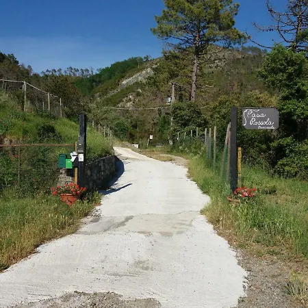 Casa Cinzia Cinque Terre * Bonassola