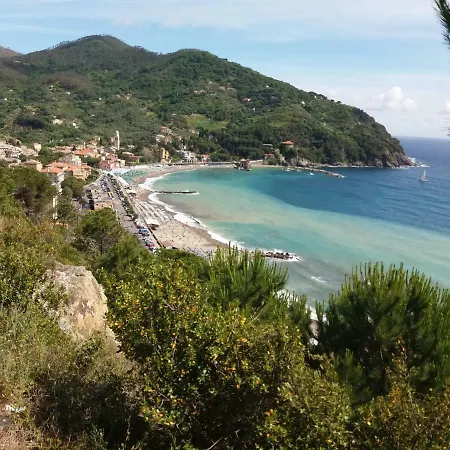 Casa Cinzia Cinque Terre Bonassola