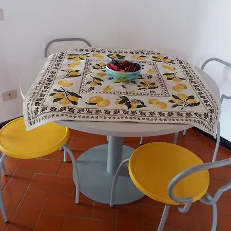 Appartamento Casa Cinzia Cinque Terre Bonassola