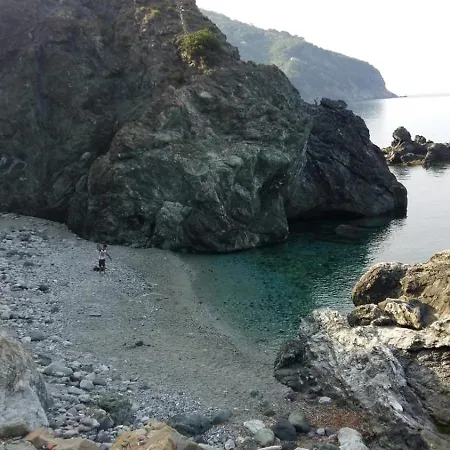 Casa Cinzia Cinque Terre Lejlighed Bonassola