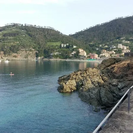 Casa Cinzia Cinque Terre Bonassola