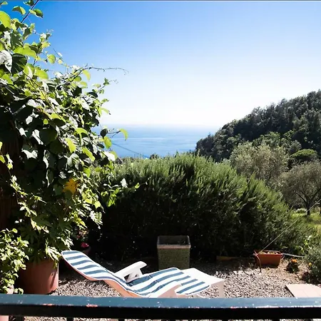 Appartamento Casa Cinzia Cinque Terre