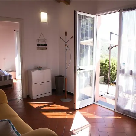 Appartamento Casa Cinzia Cinque Terre *