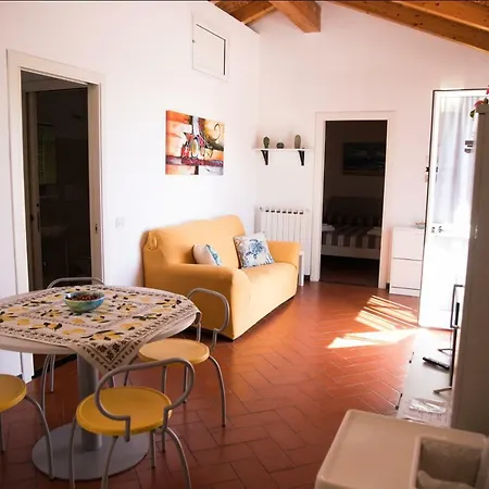 Daire Casa Cinzia Cinque Terre