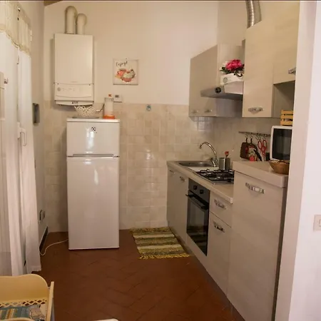 Appartamento Casa Cinzia Cinque Terre *