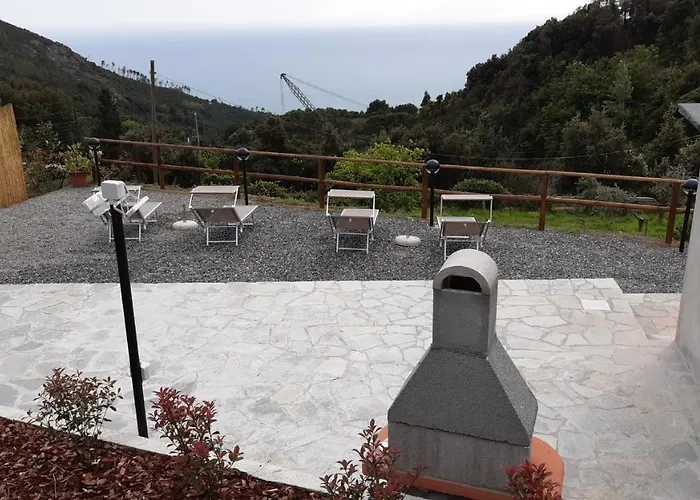 Lejlighed Casa Cinzia Cinque Terre Bonassola