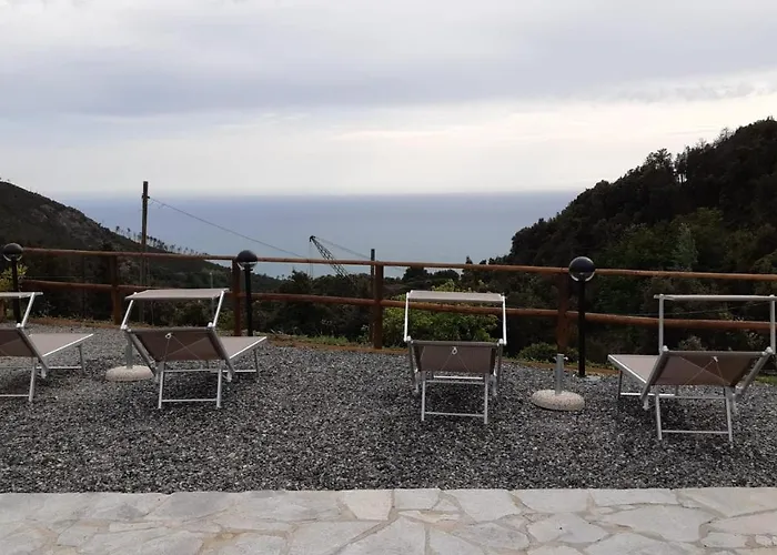 Casa Cinzia Cinque Terre * Bonassola
