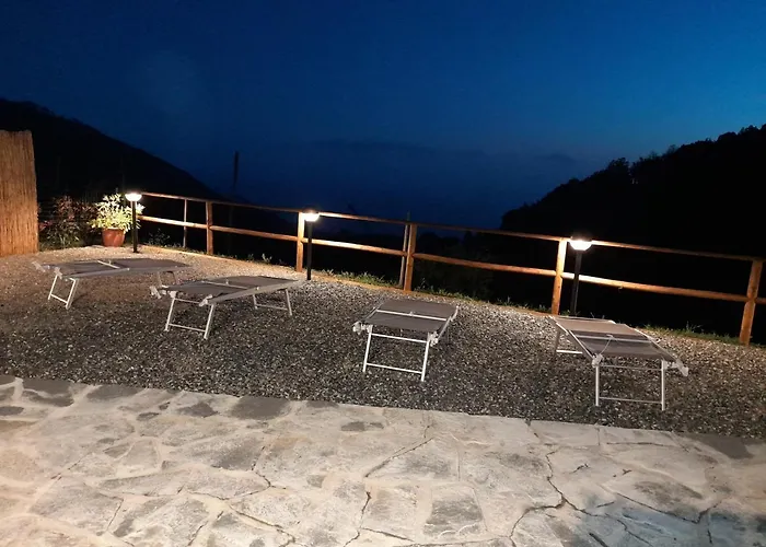 Lejlighed Casa Cinzia Cinque Terre Bonassola