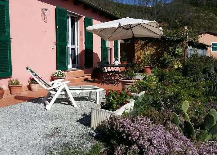 Casa Cinzia Cinque Terre