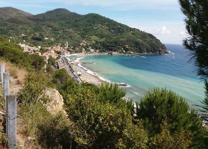 Casa Cinzia Cinque Terre Bonassola