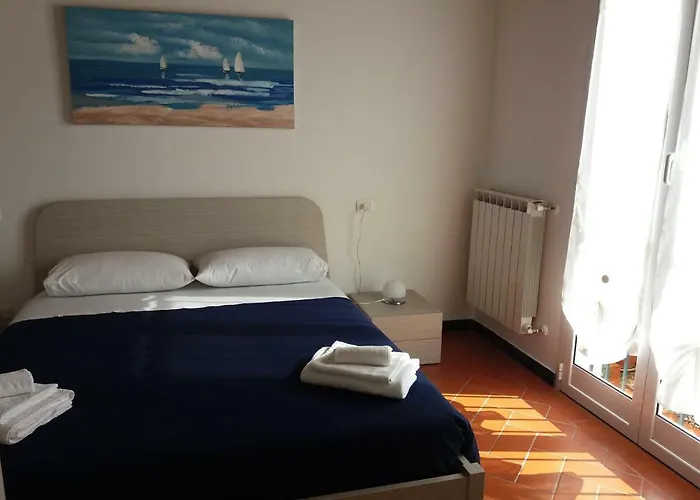 Casa Cinzia Cinque Terre