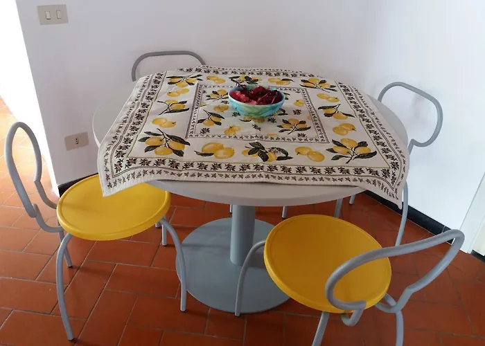 Apartamento Casa Cinzia Cinque Terre Bonassola