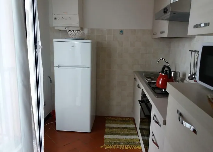 Casa Cinzia Cinque Terre Lejlighed *