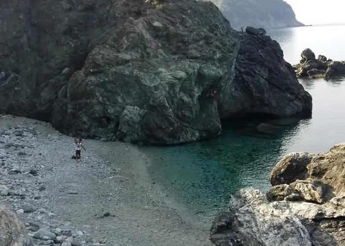 Casa Cinzia Cinque Terre Lejlighed Bonassola