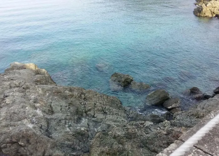 Casa Cinzia Cinque Terre Bonassola