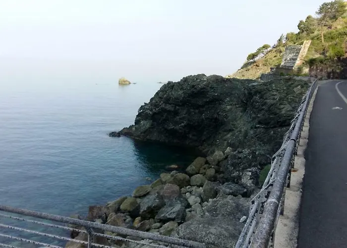 Casa Cinzia Cinque Terre * Bonassola