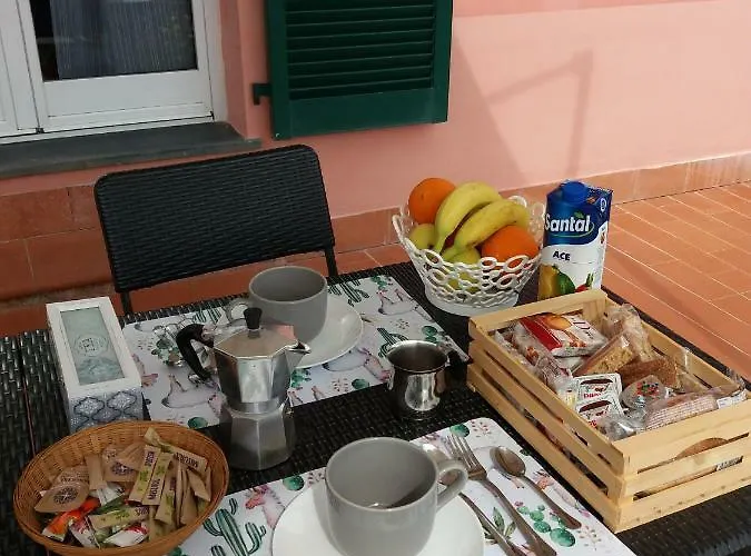 Casa Cinzia Cinque Terre Lejlighed