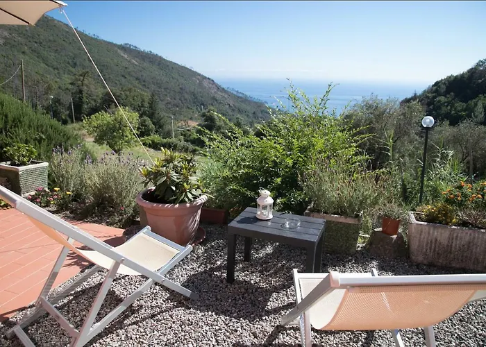 Casa Cinzia Cinque Terre *