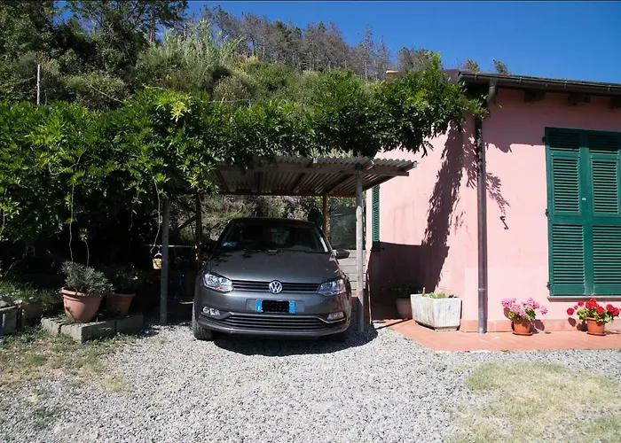 Lejlighed Casa Cinzia Cinque Terre Bonassola
