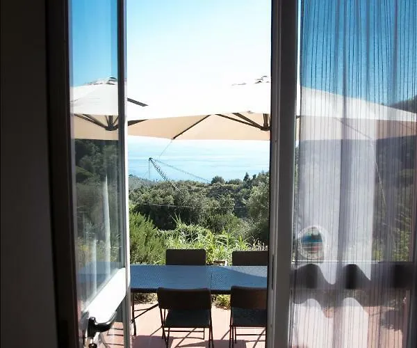 Casa Cinzia Cinque Terre