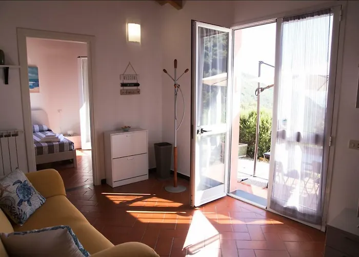 Lejlighed Casa Cinzia Cinque Terre *