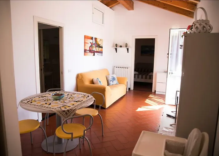 Lejlighed Casa Cinzia Cinque Terre