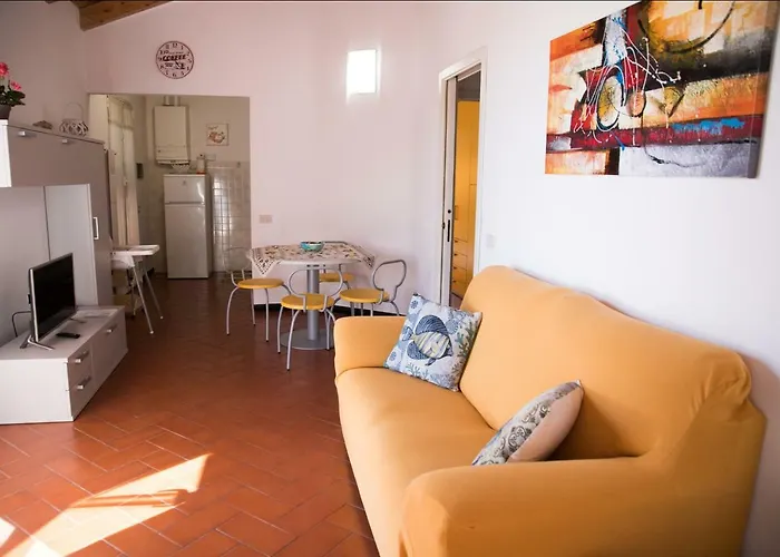 Casa Cinzia Cinque Terre Appartement